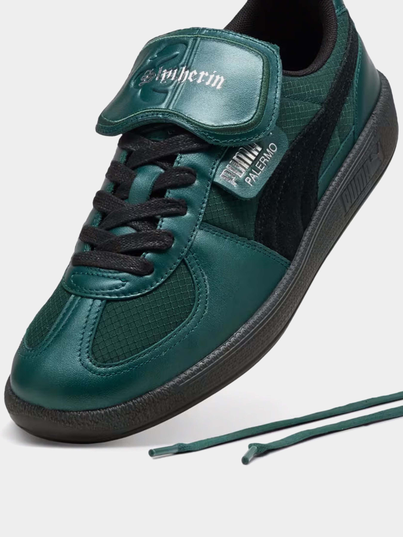 Кеди PUMA X HARRY POTTER PALERMO 2 модель 40121001 Кеди PUMA X HARRY POTTER PALERMO 2 модель 40121001 Фото