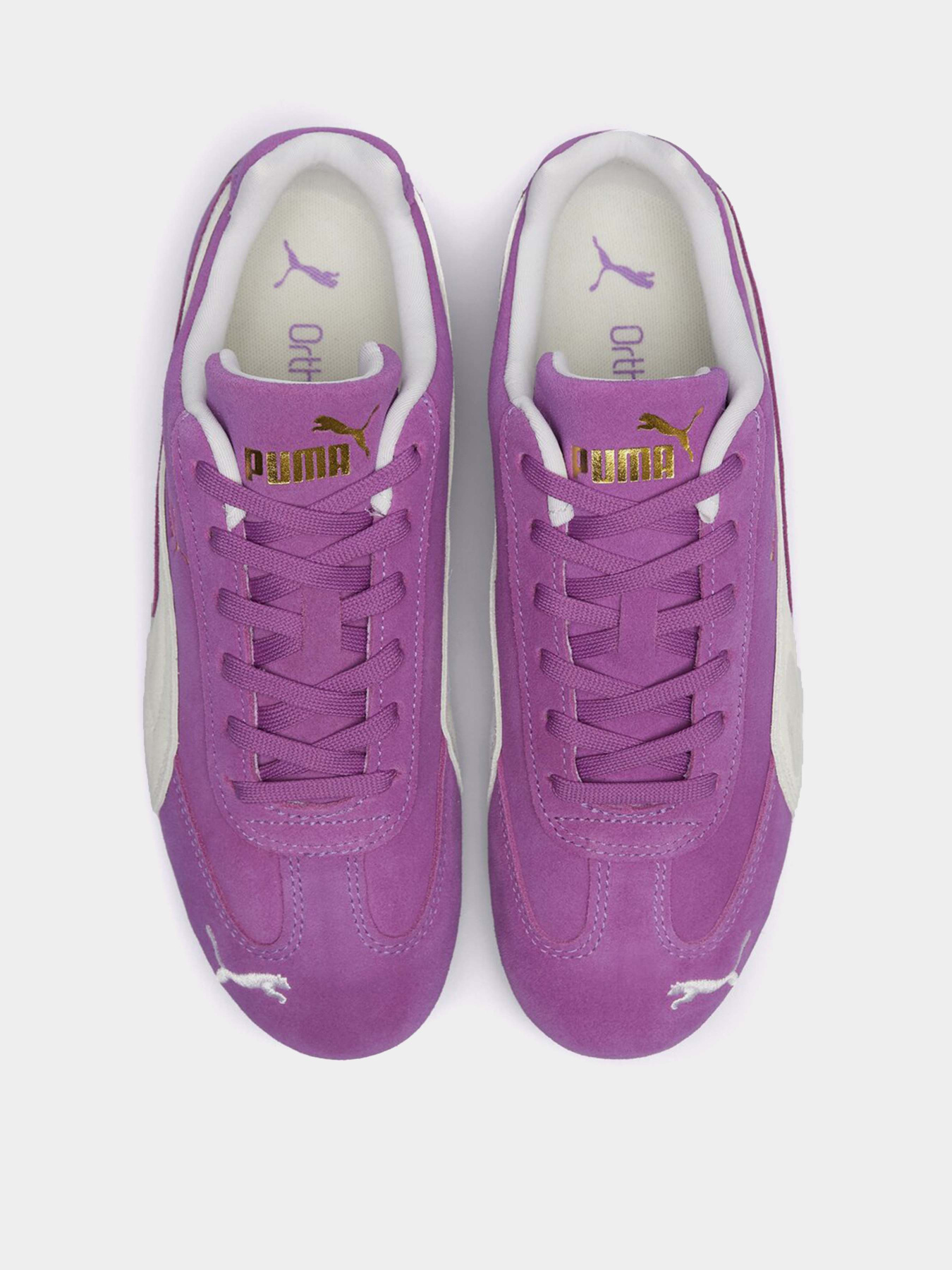 Кроссовки PUMA SPEEDCAT OG модель 39884634 Фото