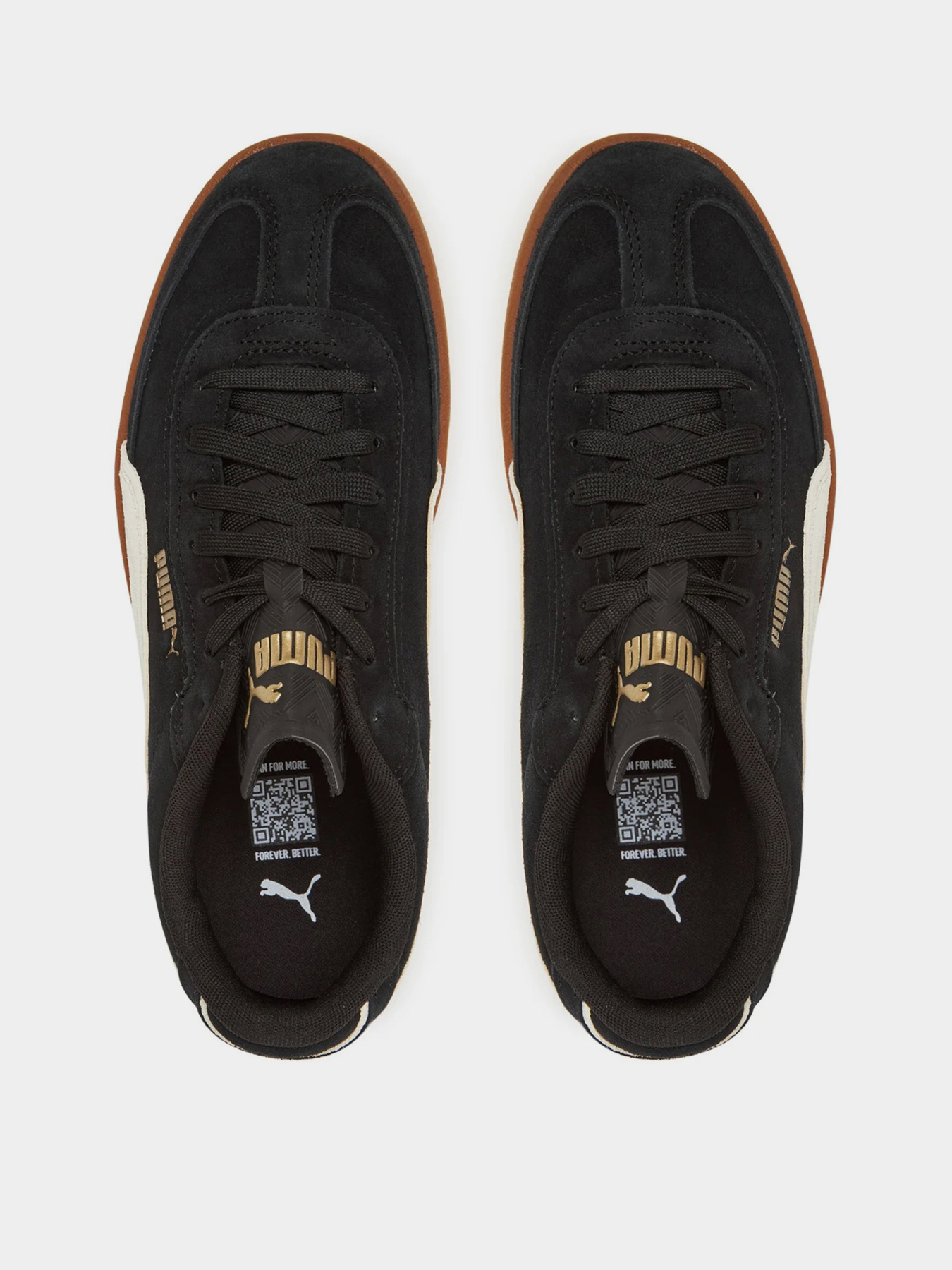 Кеди PUMA CLUB II ERA SUEDE модель 40071701 Фото