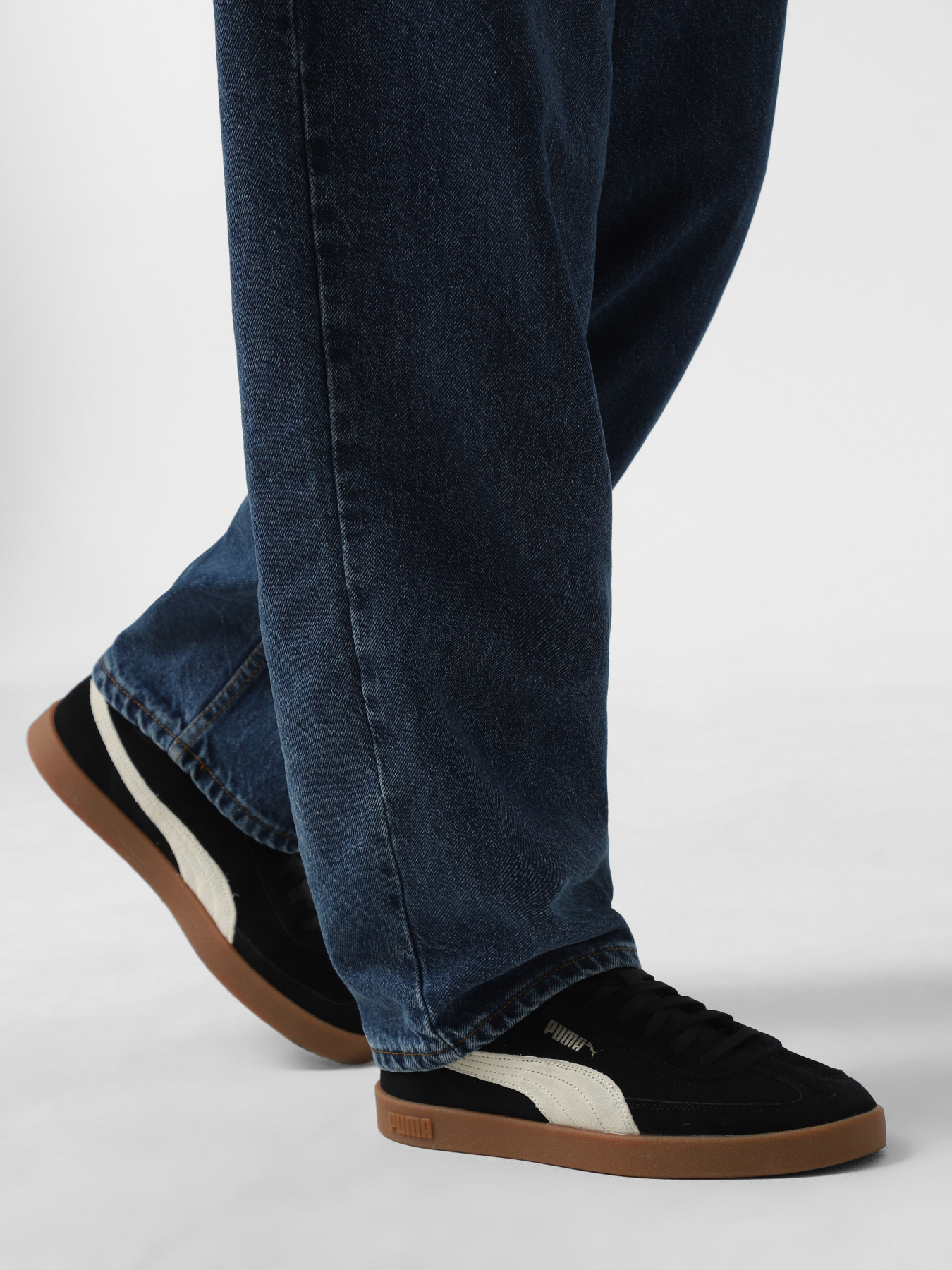 Кеди PUMA CLUB II ERA SUEDE модель 40071701 Фото