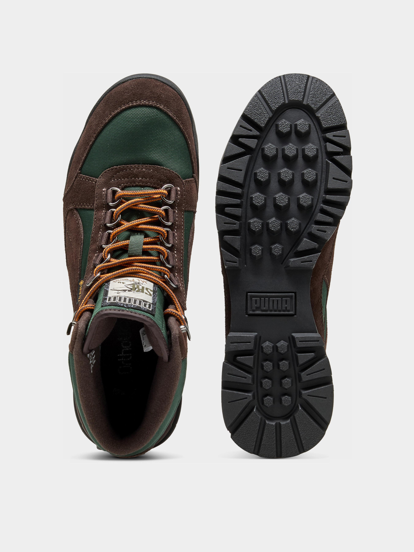Кеди PUMA RDR BOOT GTX модель 40296302 Фото