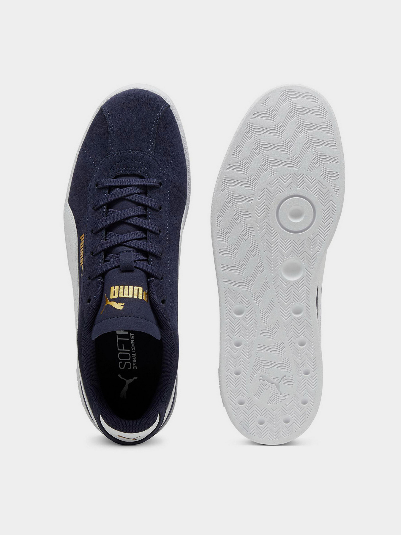 Кеди PUMA PUMA CLUB II модель 39744404 Фото