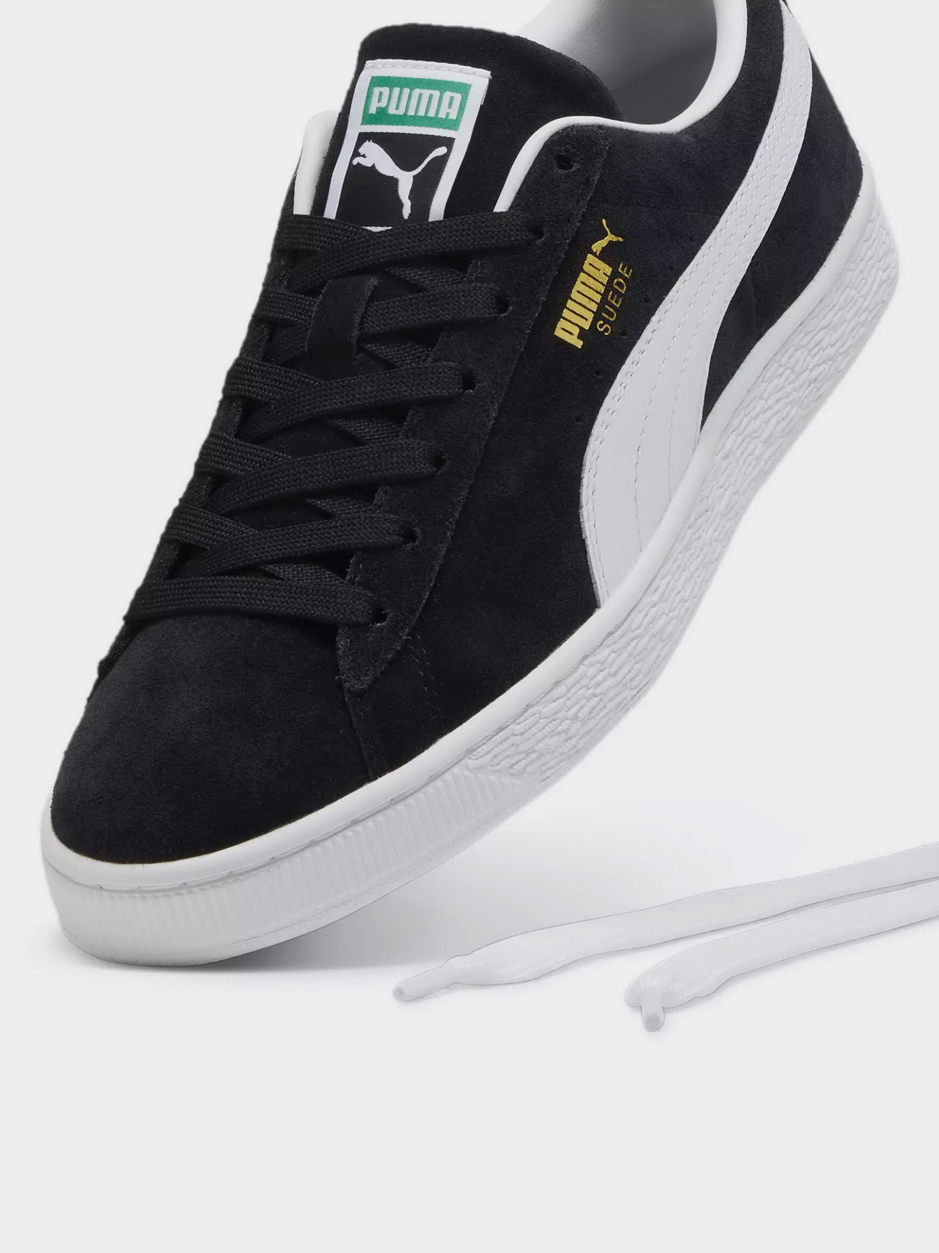 Кеди PUMA SUEDE CLASSIC модель 39978101 Кеди PUMA SUEDE CLASSIC модель 39978101 Фото