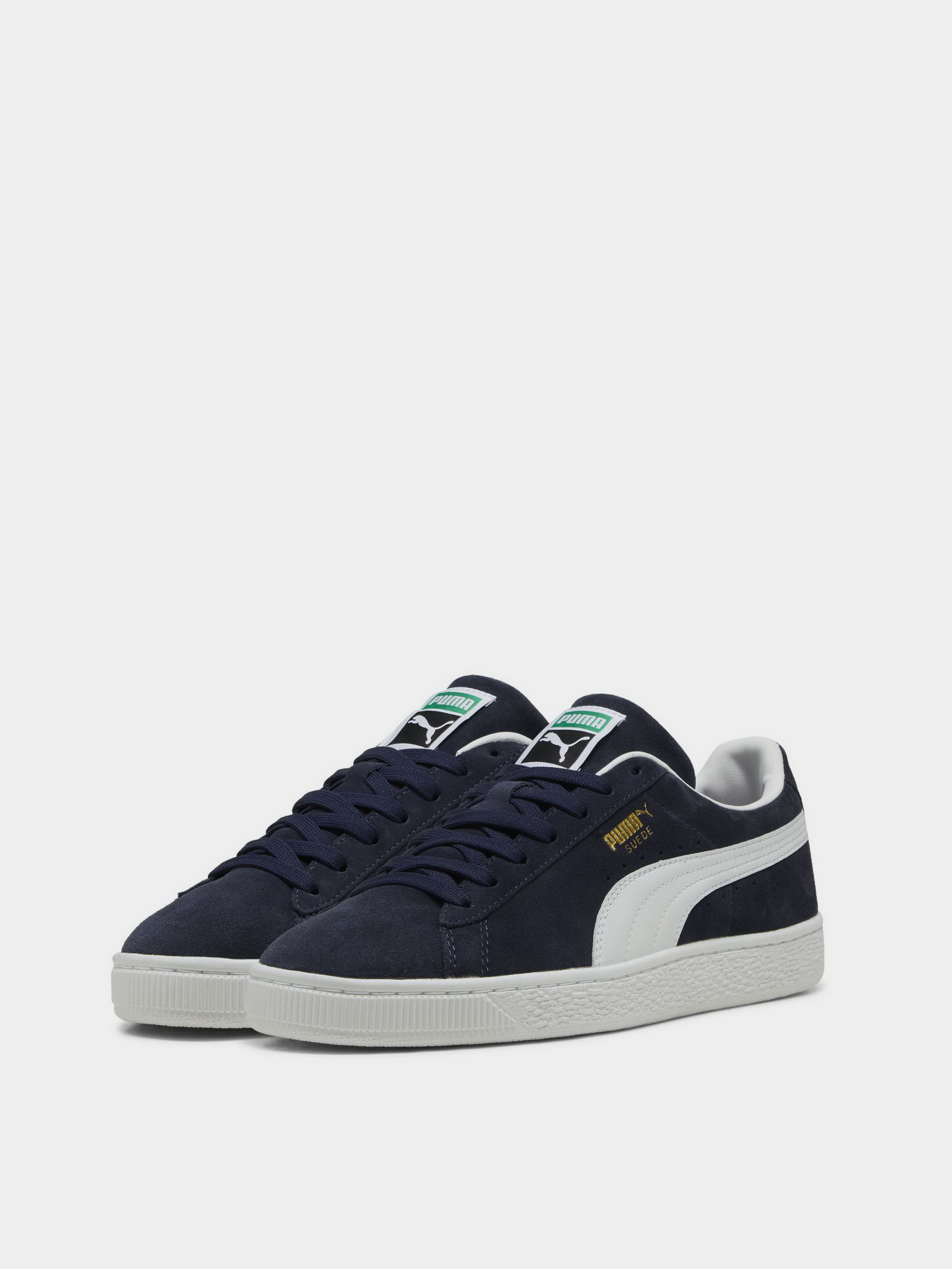 Кеды PUMA SUEDE CLASSIC модель 39978103 Фото