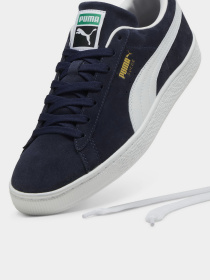 Кеды PUMA SUEDE CLASSIC модель 39978103 Фото