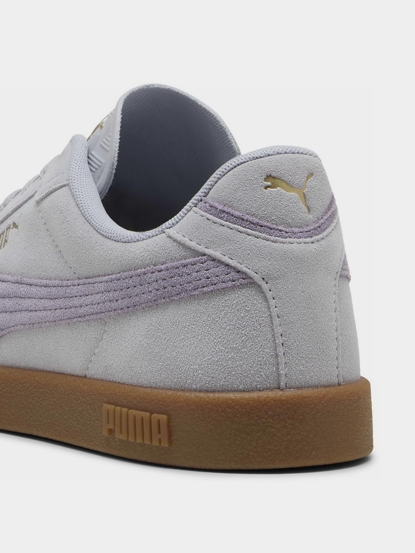 Кеди PUMA PUMA CLUB II ERA SUEDE модель 40071728 Фото
