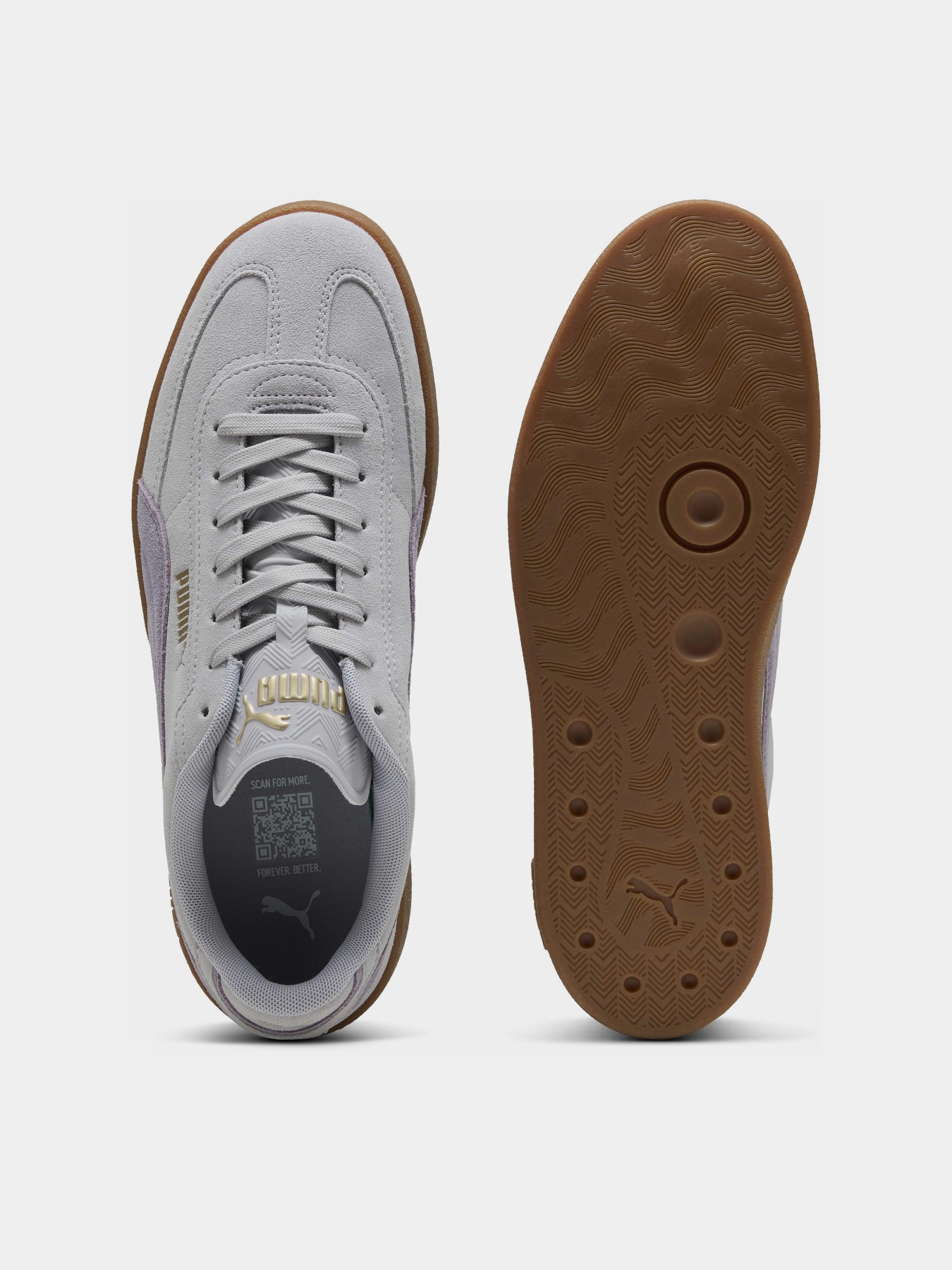 Кеди PUMA PUMA CLUB II ERA SUEDE модель 40071728 Фото