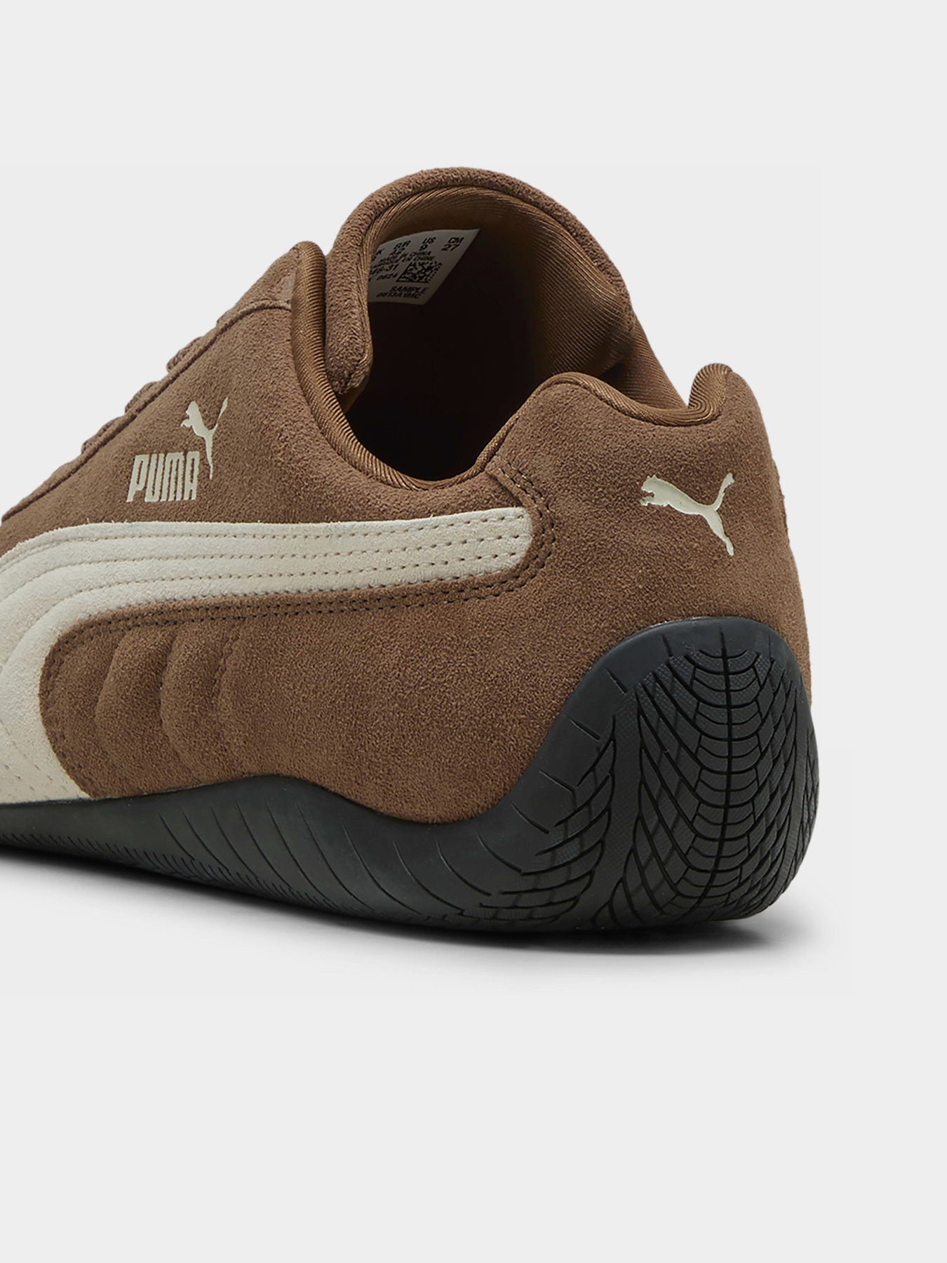 Кроссовки PUMA SPEEDCAT OG модель 39884631 Фото