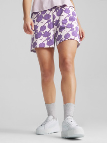 Шорти PUMA BLOSSOM AOP TR модель 67935260 Фото