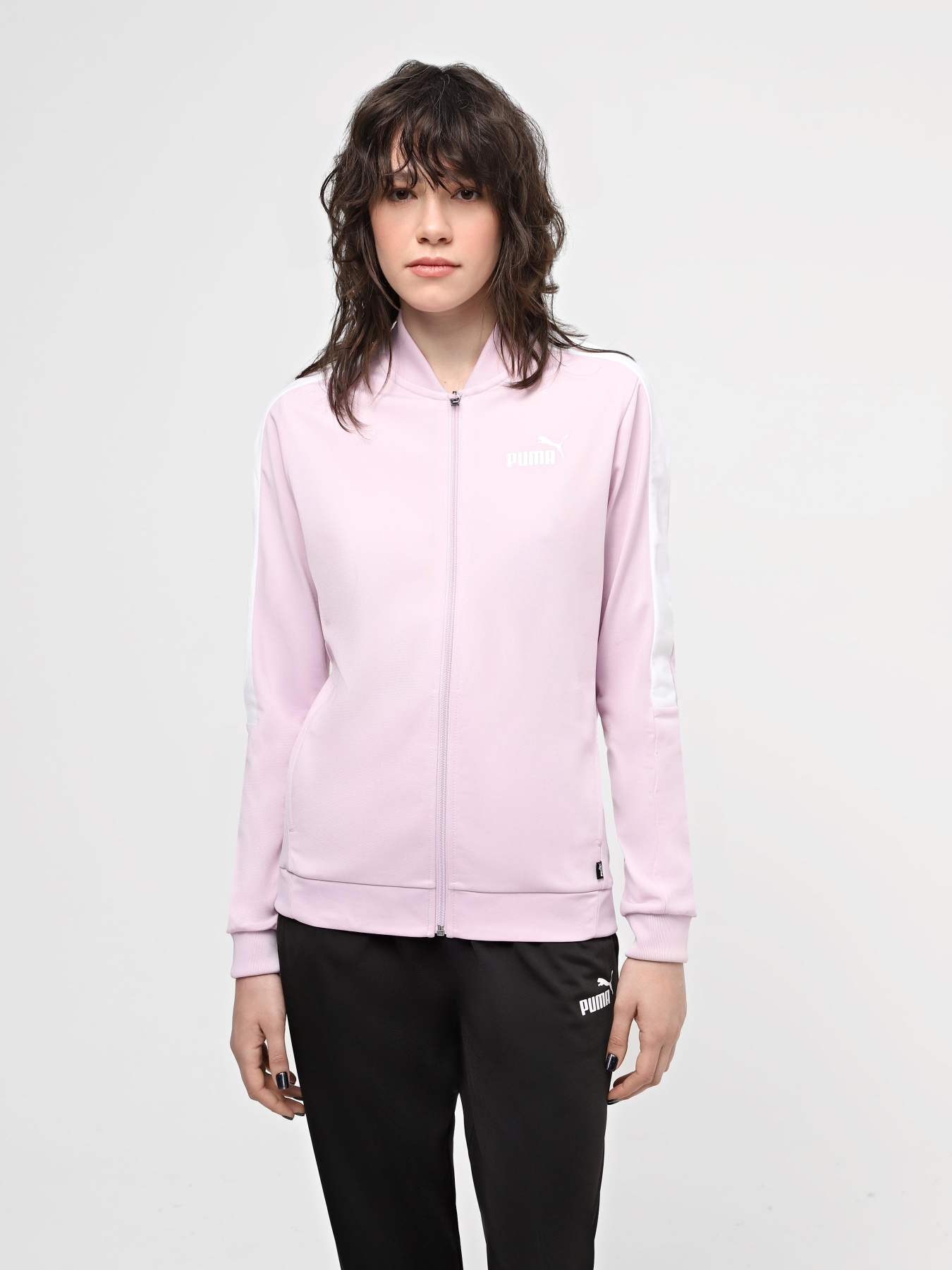 Костюмы PUMA BASEBALL TRICOT SUIT CL модель 67962760 Фото