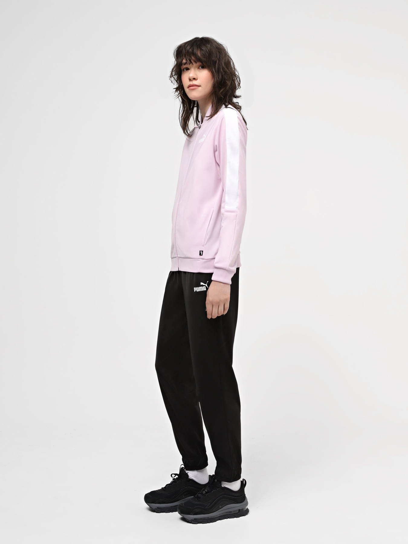 Костюмы PUMA BASEBALL TRICOT SUIT CL модель 67962760 Фото