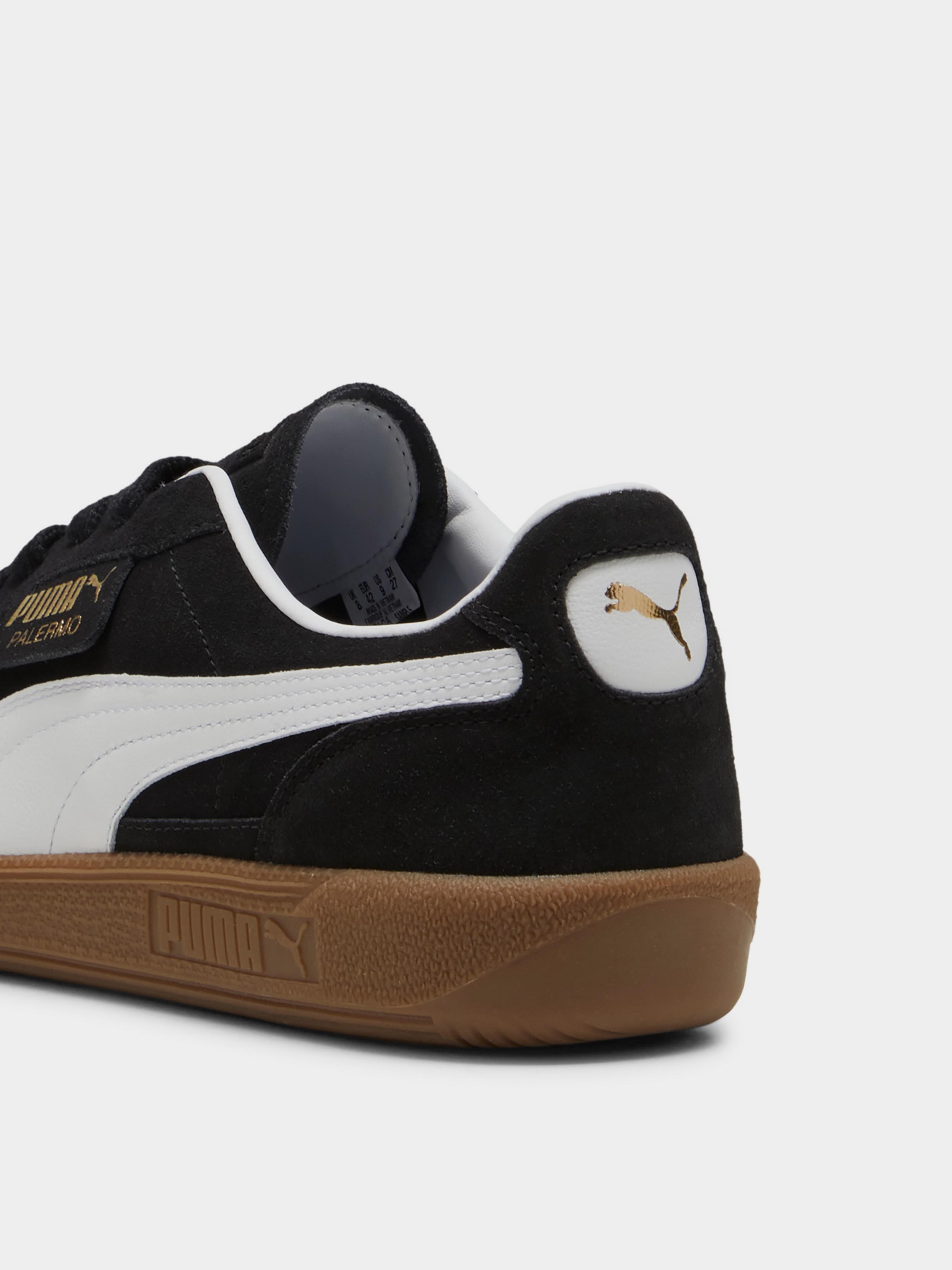 Кеды PUMA PALERMO модель 39646310 Фото