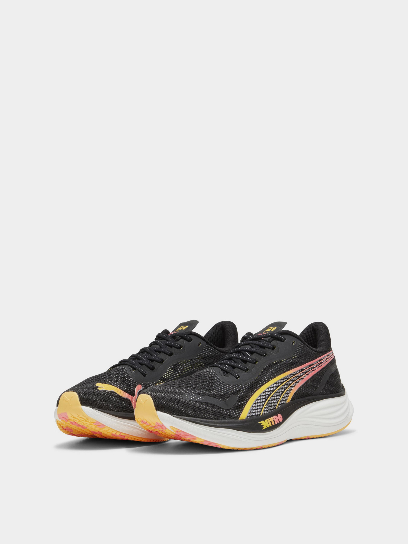Кросівки PUMA VELOCITY NITRO 3 модель 30970101 Кросівки PUMA VELOCITY NITRO 3 модель 30970101 Фото