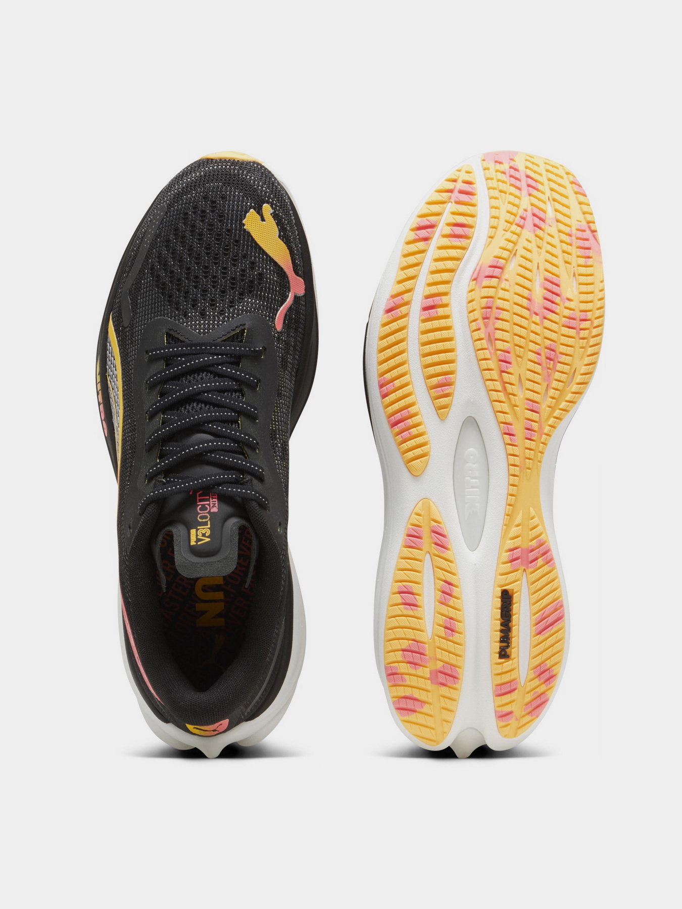 Кросівки PUMA VELOCITY NITRO 3 модель 30970101 Кросівки PUMA VELOCITY NITRO 3 модель 30970101 Фото