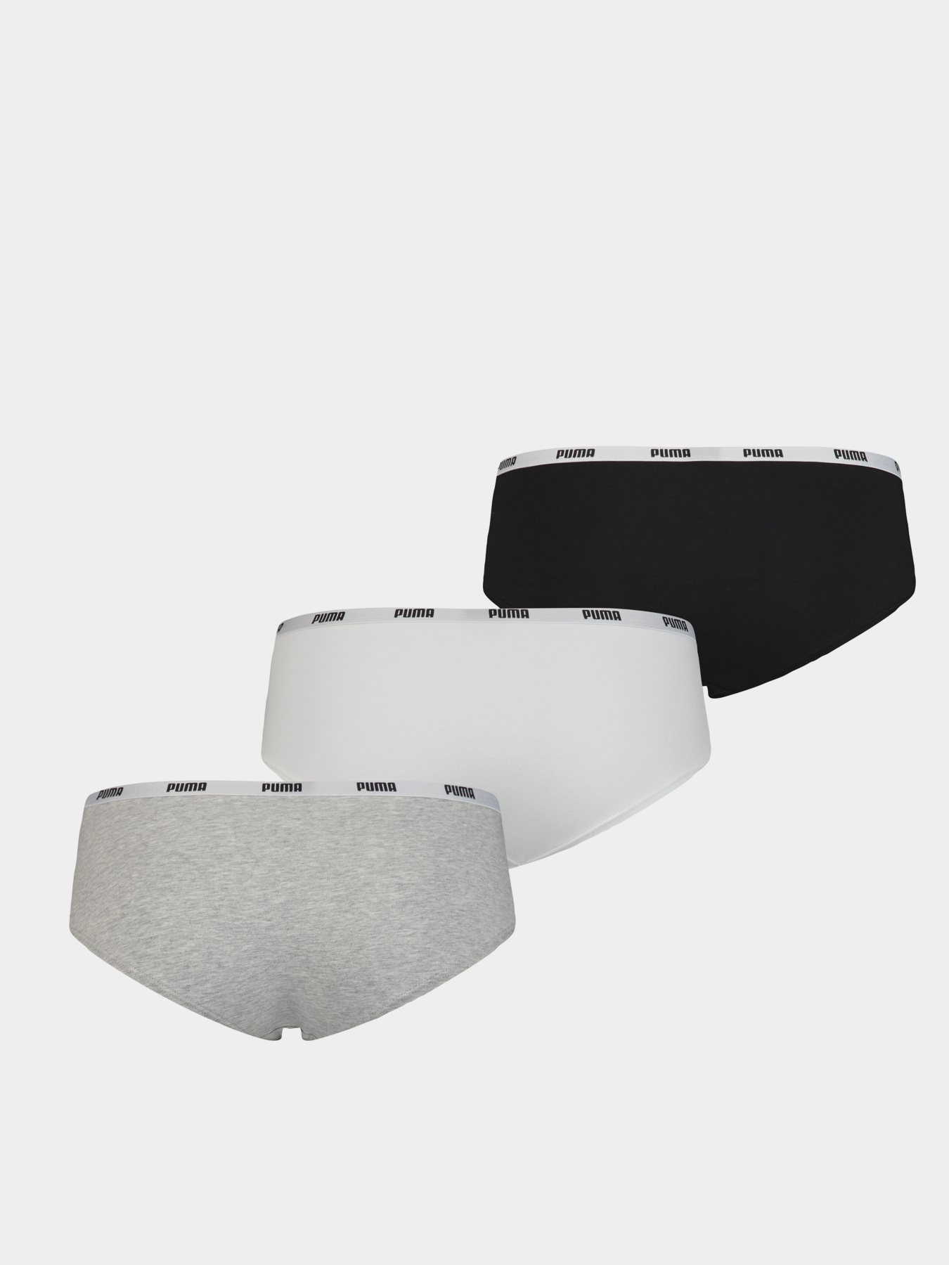 Нижнее белье PUMA HIPSTER модель 90759201 Фото