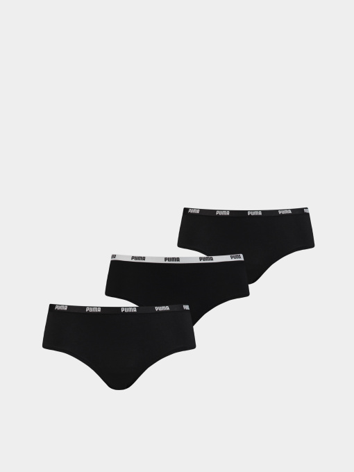 Нижнее белье PUMA HIPSTER модель 90759202 Фото
