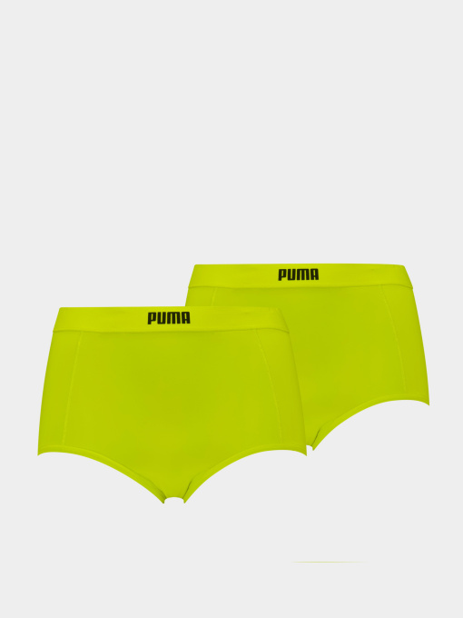 Нижнее белье PUMA HIGH WAIST HIPSTER модель 93831803 Фото