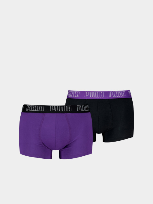 Нижнее белье PUMA EVERYDAY TRUNK модель 93832110 Фото