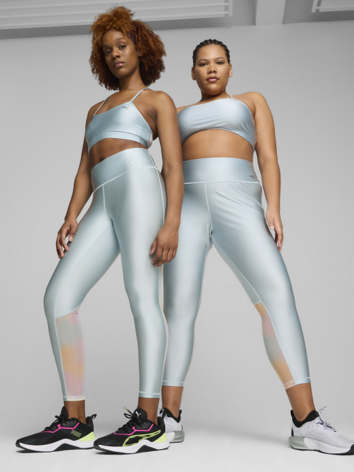 Штани PUMA SUMMER DAZE 7/8 HIGH-WAISTED модель 52482222 Фото