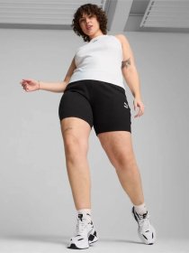 Футболки і поло PUMA CLASSICS RIBBED SLIM модель 62437102 Фото