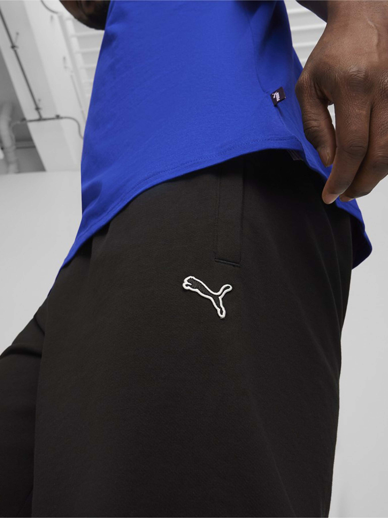 Шорты PUMA BETTER ESSENTIALS модель 67882701 Шорты PUMA BETTER ESSENTIALS модель 67882701 Фото