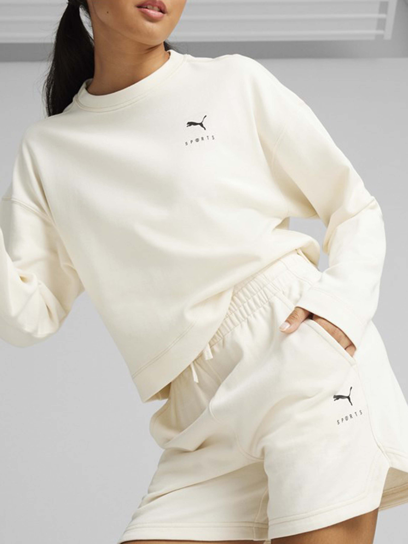 Шорты PUMA BETTER SPORTSWEAR модель 67900999 Шорты PUMA BETTER SPORTSWEAR модель 67900999 Фото