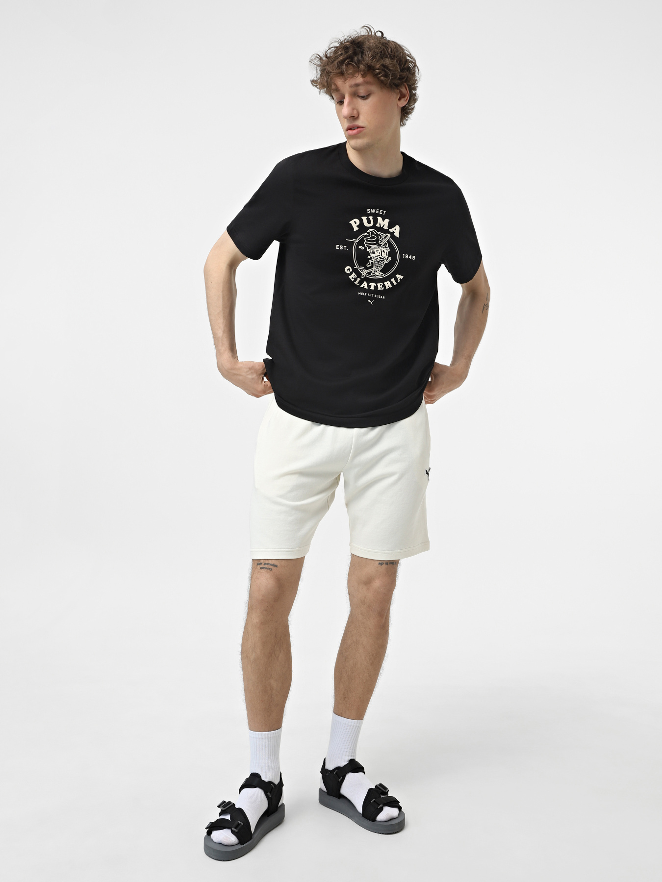 Шорты PUMA BETTER ESSENTIALS модель 67882799 Шорты PUMA BETTER ESSENTIALS модель 67882799 Фото