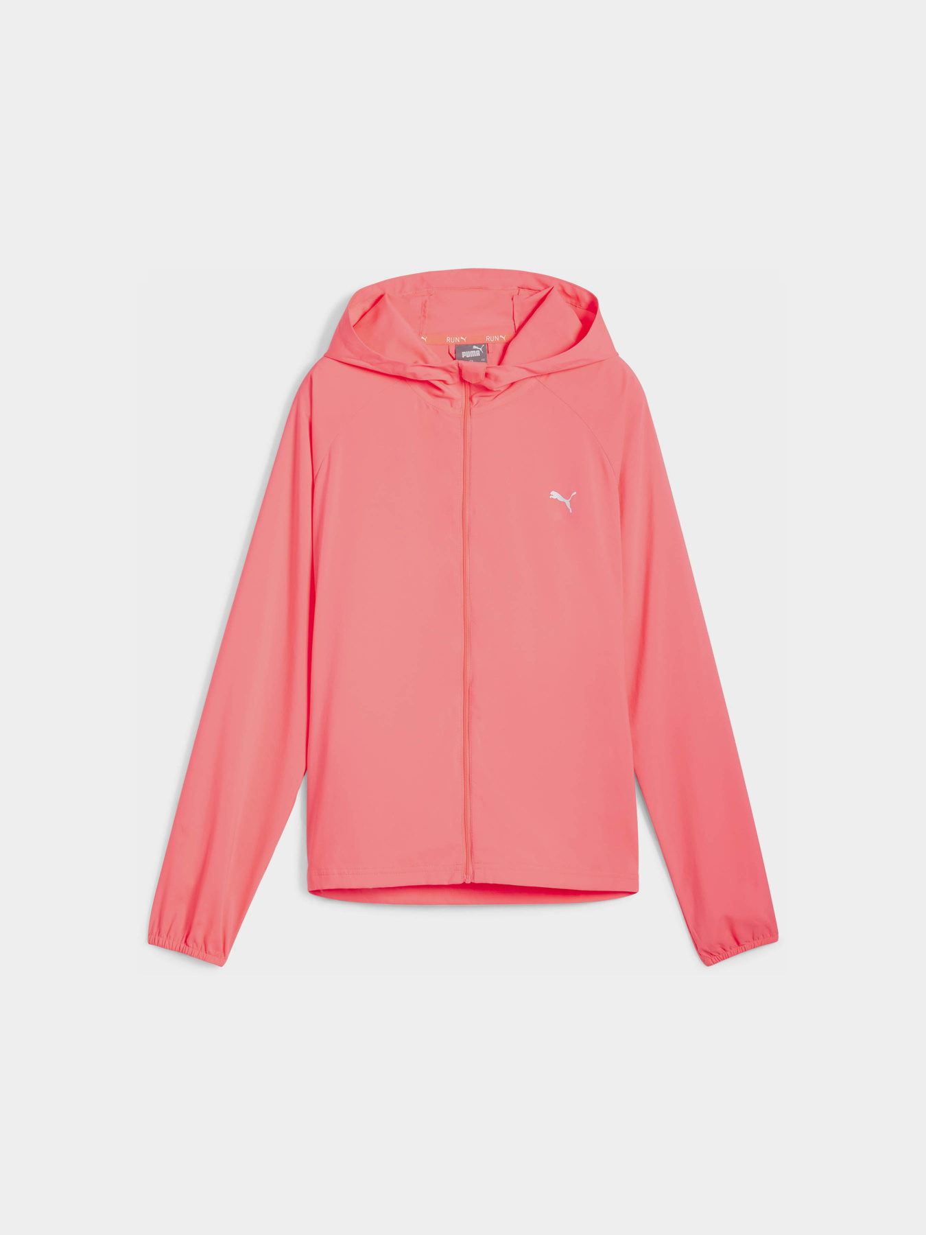 Куртки и дубленки PUMA RUN FAV HOOD WOVEN модель 52317299 Куртки и дубленки PUMA RUN FAV HOOD WOVEN модель 52317299 Фото