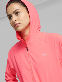 Куртки и дубленки PUMA RUN FAV HOOD WOVEN модель 52317299 Фото
