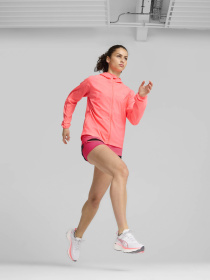 Куртки и дубленки PUMA RUN FAV HOOD WOVEN модель 52317299 Фото