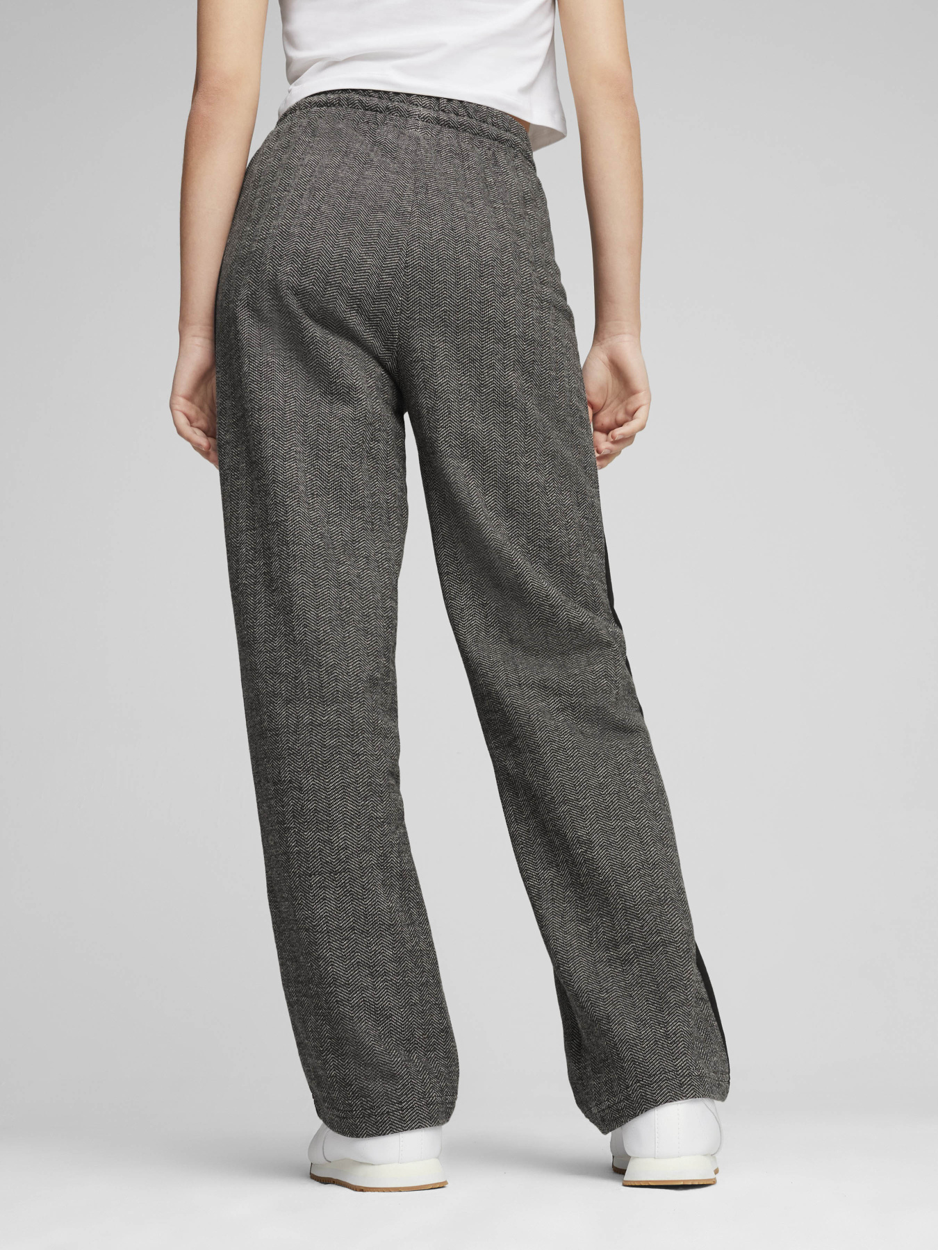 Брюки PUMA T7 HIGH WAIST TRACK EASY RIDER модель 62679801 Брюки PUMA T7 HIGH WAIST TRACK EASY RIDER модель 62679801 Фото