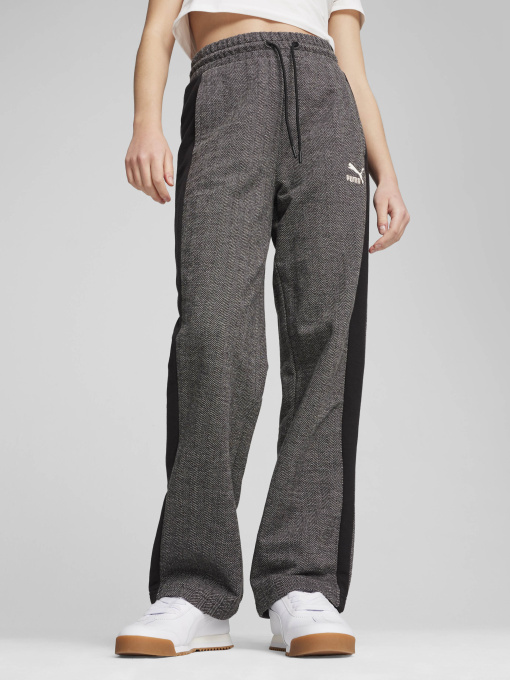 Брюки PUMA T7 HIGH WAIST TRACK EASY RIDER модель 62679801 Фото