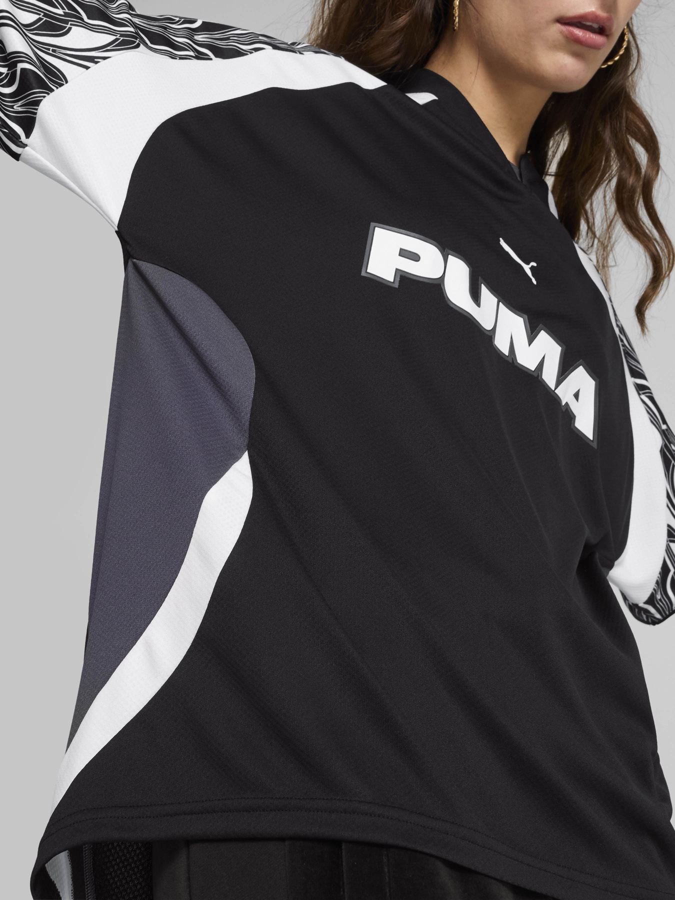 Футболки и поло PUMA FOOTBALL JERSEY EASY RIDER модель 62841651 Фото