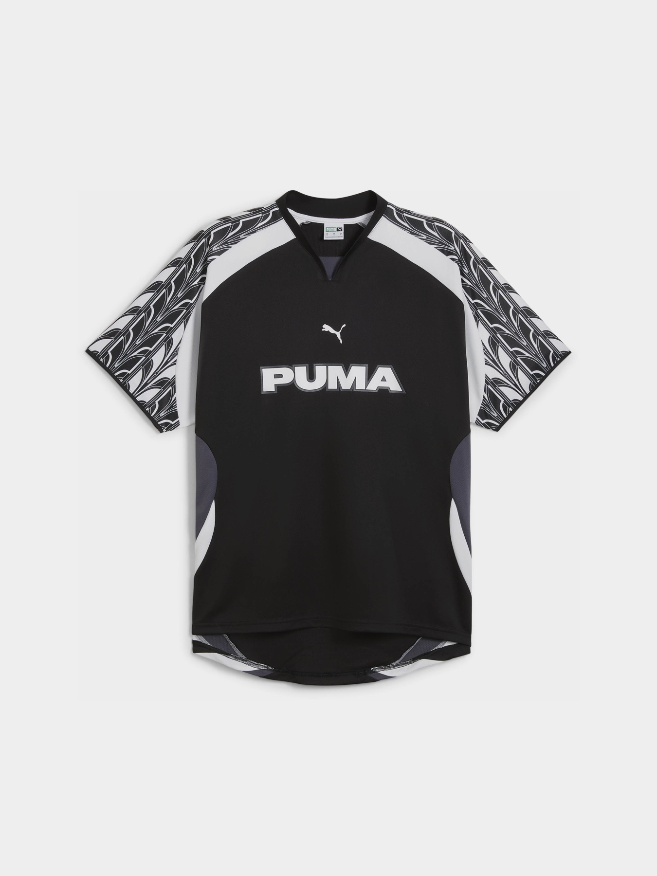 Футболки и поло PUMA FOOTBALL JERSEY EASY RIDER модель 62841651 Фото