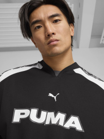 Футболки и поло PUMA FOOTBALL JERSEY EASY RIDER модель 62841651 Фото