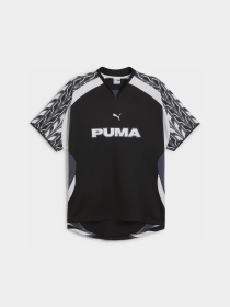 Футболки и поло PUMA FOOTBALL JERSEY EASY RIDER модель 62841651 Фото