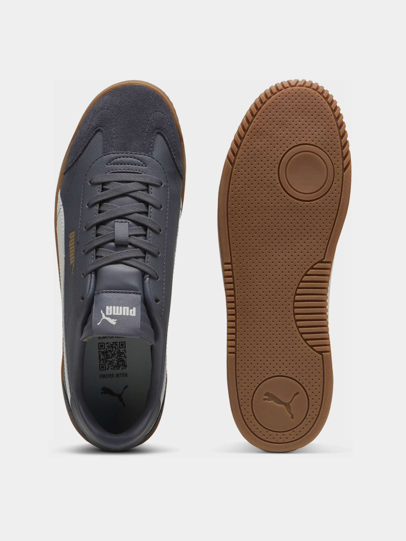 Кеди PUMA CLUB 5V5 SD модель 39510409 Фото