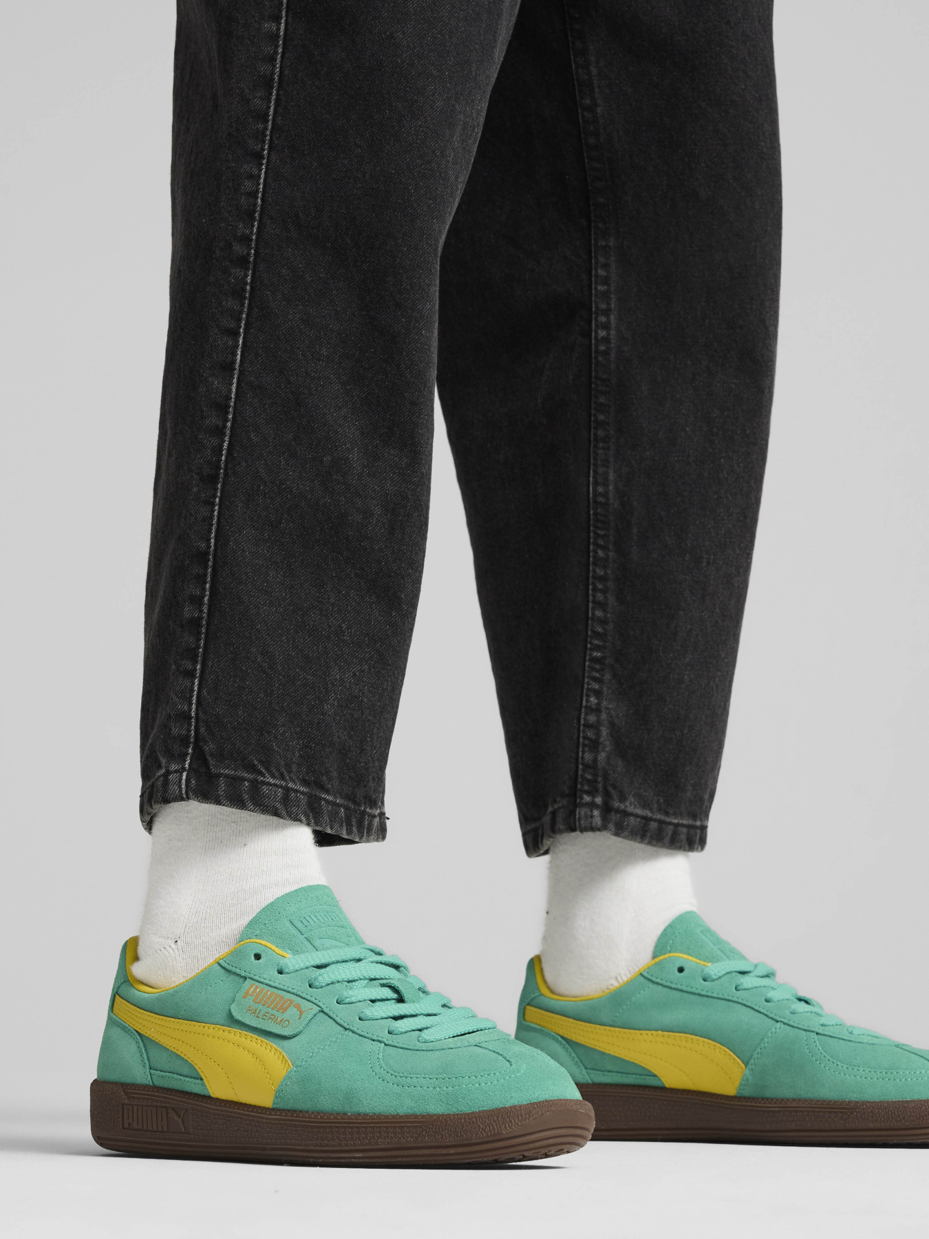 Кеды PUMA PALERMO модель 39646318 Кеды PUMA PALERMO модель 39646318 Фото