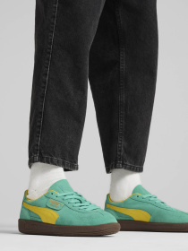 Кеды PUMA PALERMO модель 39646318 Фото