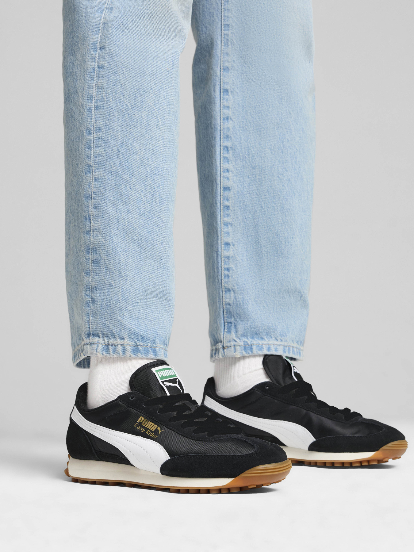 Кроссовки PUMA EASY RIDER VINTAGE модель 39902810 Фото