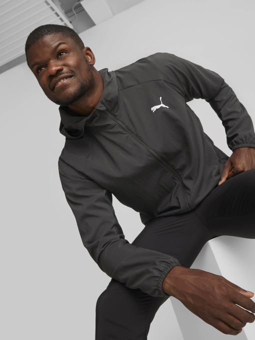 Куртки и дубленки PUMA RUN FAVOURITE модель 52315401 Фото