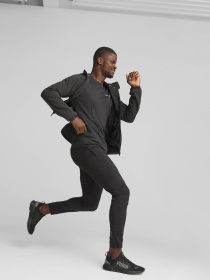 Куртки та дублянки PUMA RUN FAVOURITE модель 52315401 Фото