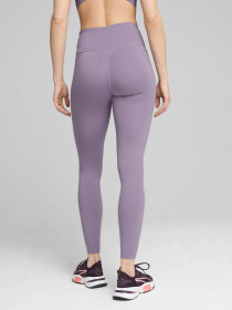 Брюки PUMA CLOUDSPUN SOFT HIGH-WAIST модель 52577130 Фото