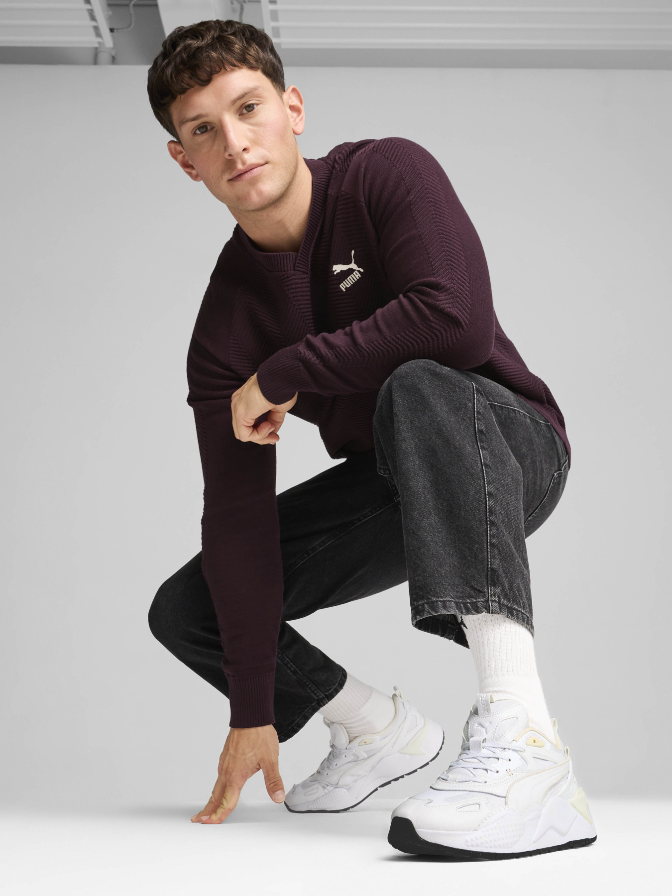 Кросівки PUMA RS-X EFEKT S&P модель 39820201 Фото