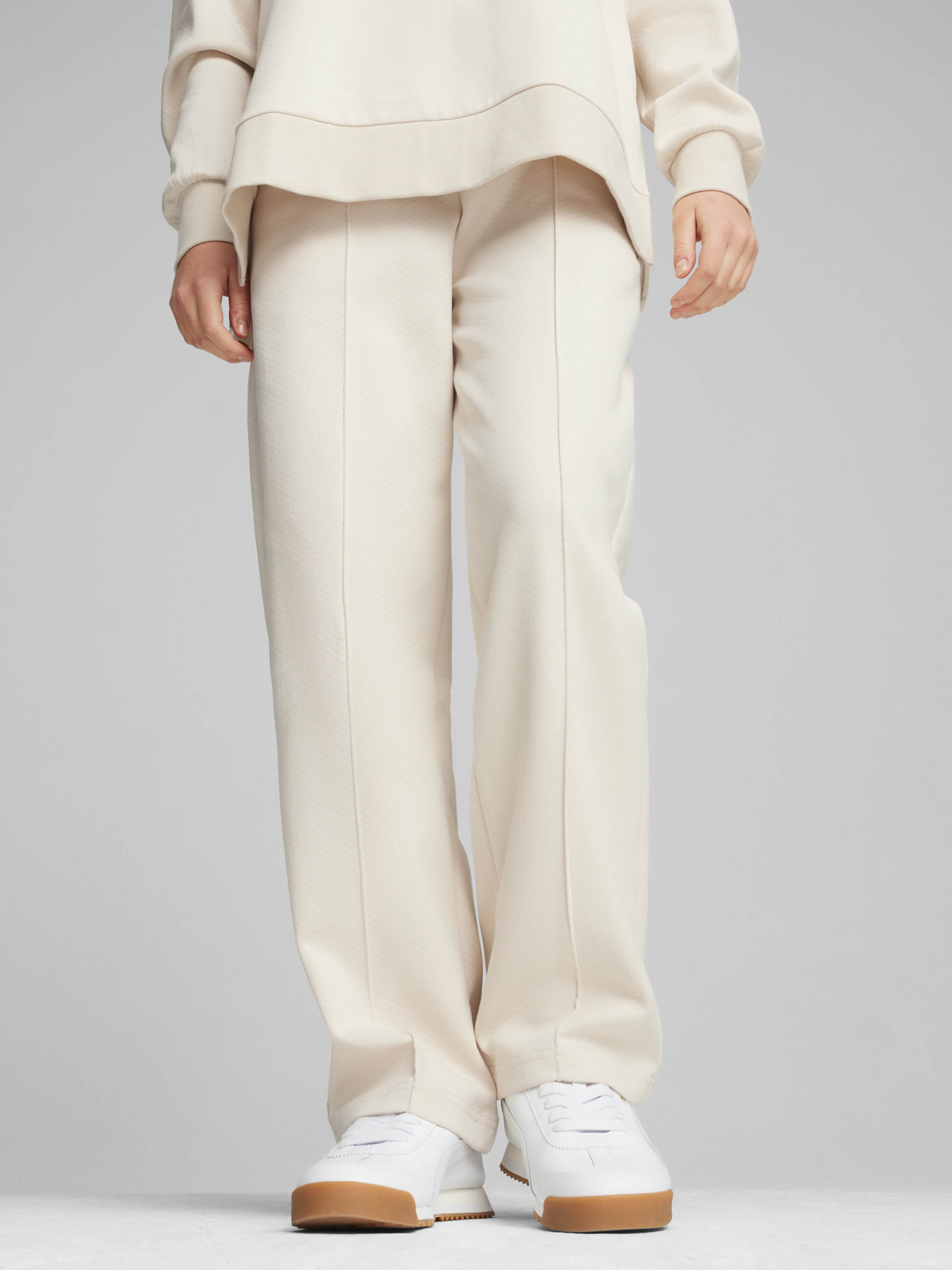 Брюки PUMA CLASSICS PINTUCK модель 62663887 Брюки PUMA CLASSICS PINTUCK модель 62663887 Фото
