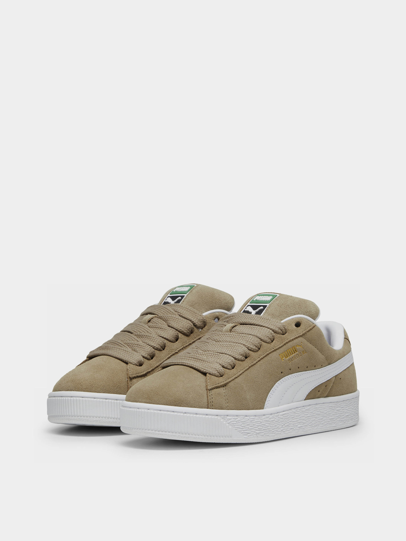 Кеди PUMA SUEDE XL модель 39520523 Фото