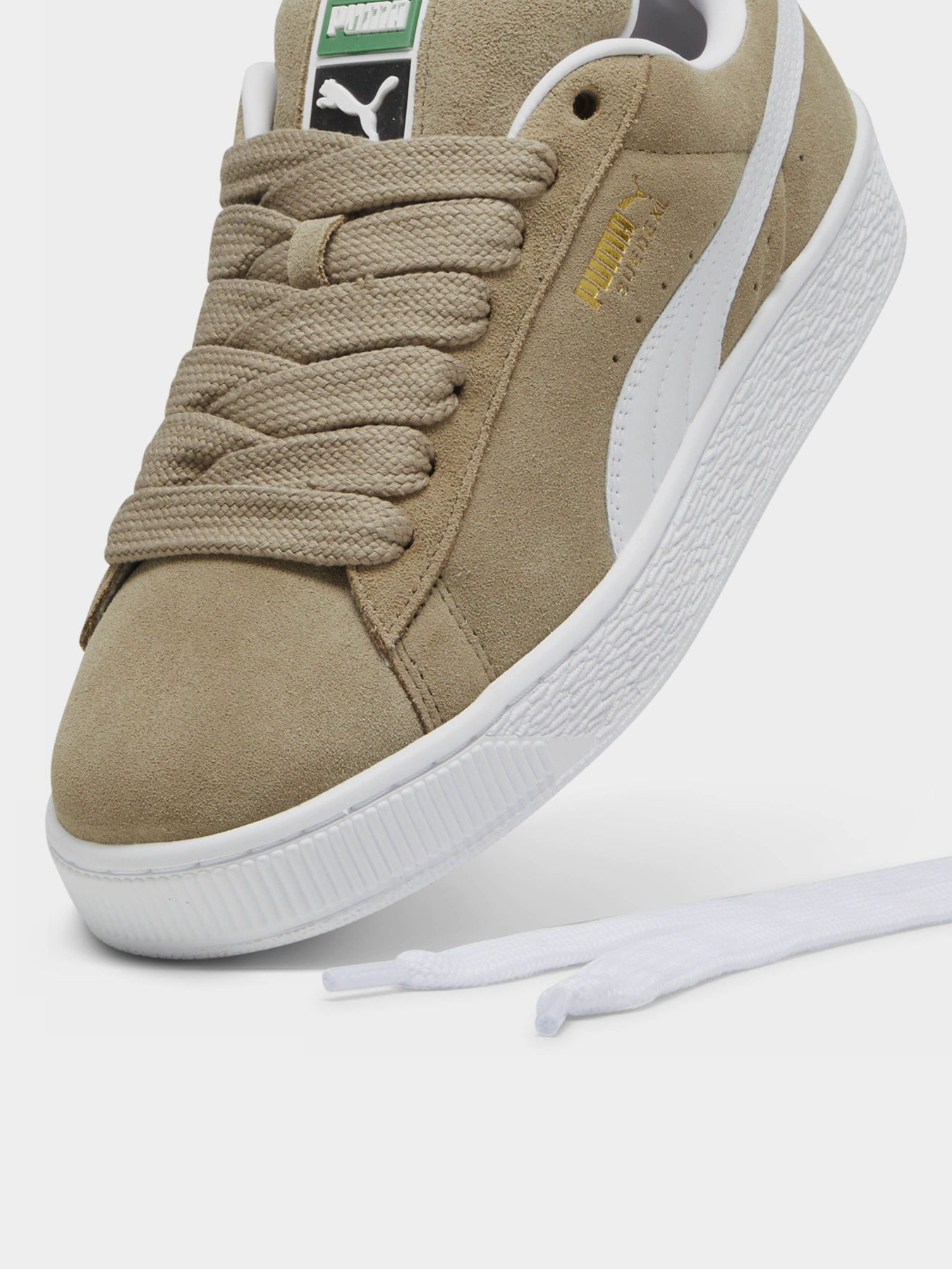 Кеди PUMA SUEDE XL модель 39520523 Фото