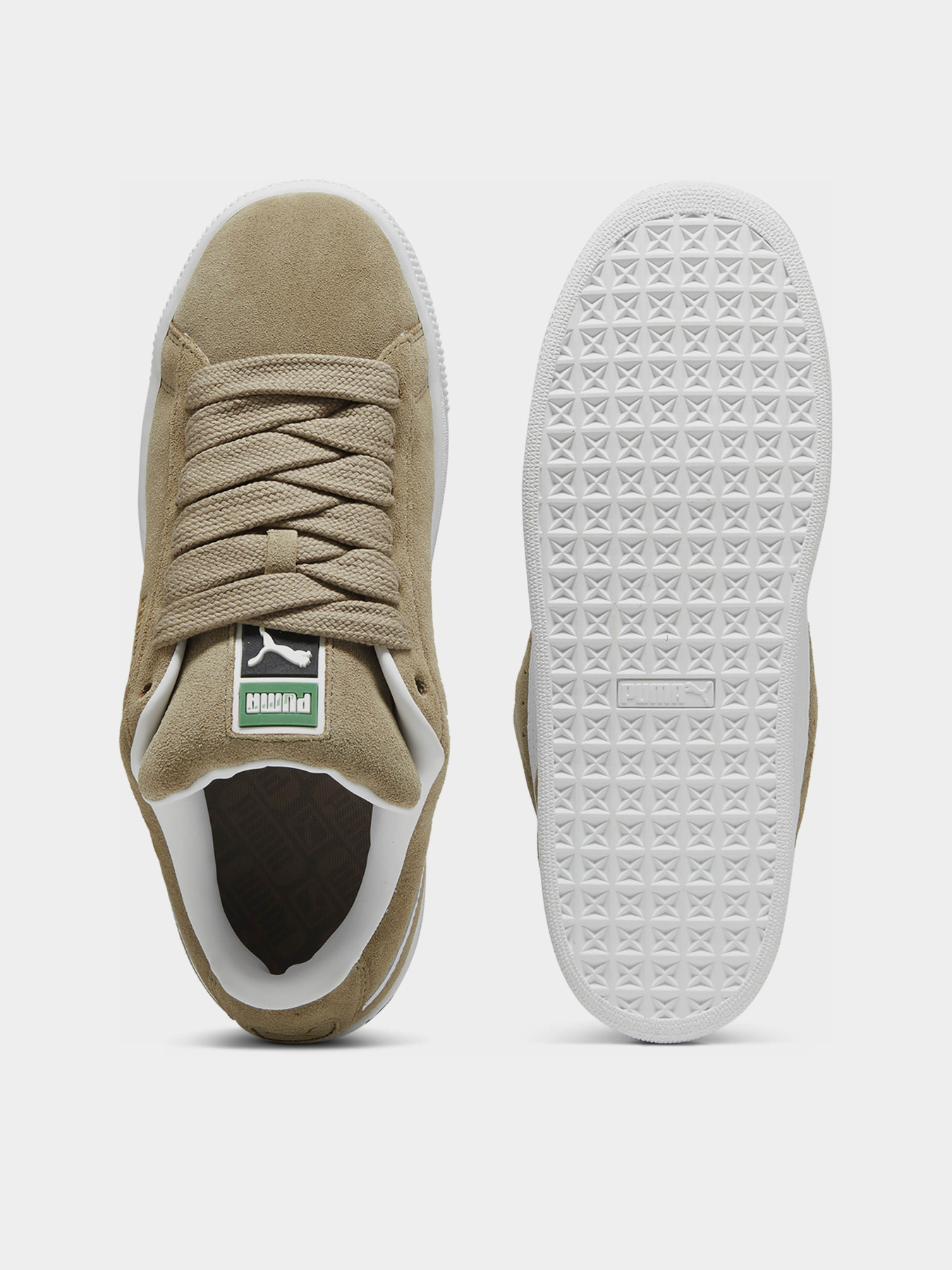 Кеди PUMA SUEDE XL модель 39520523 Фото