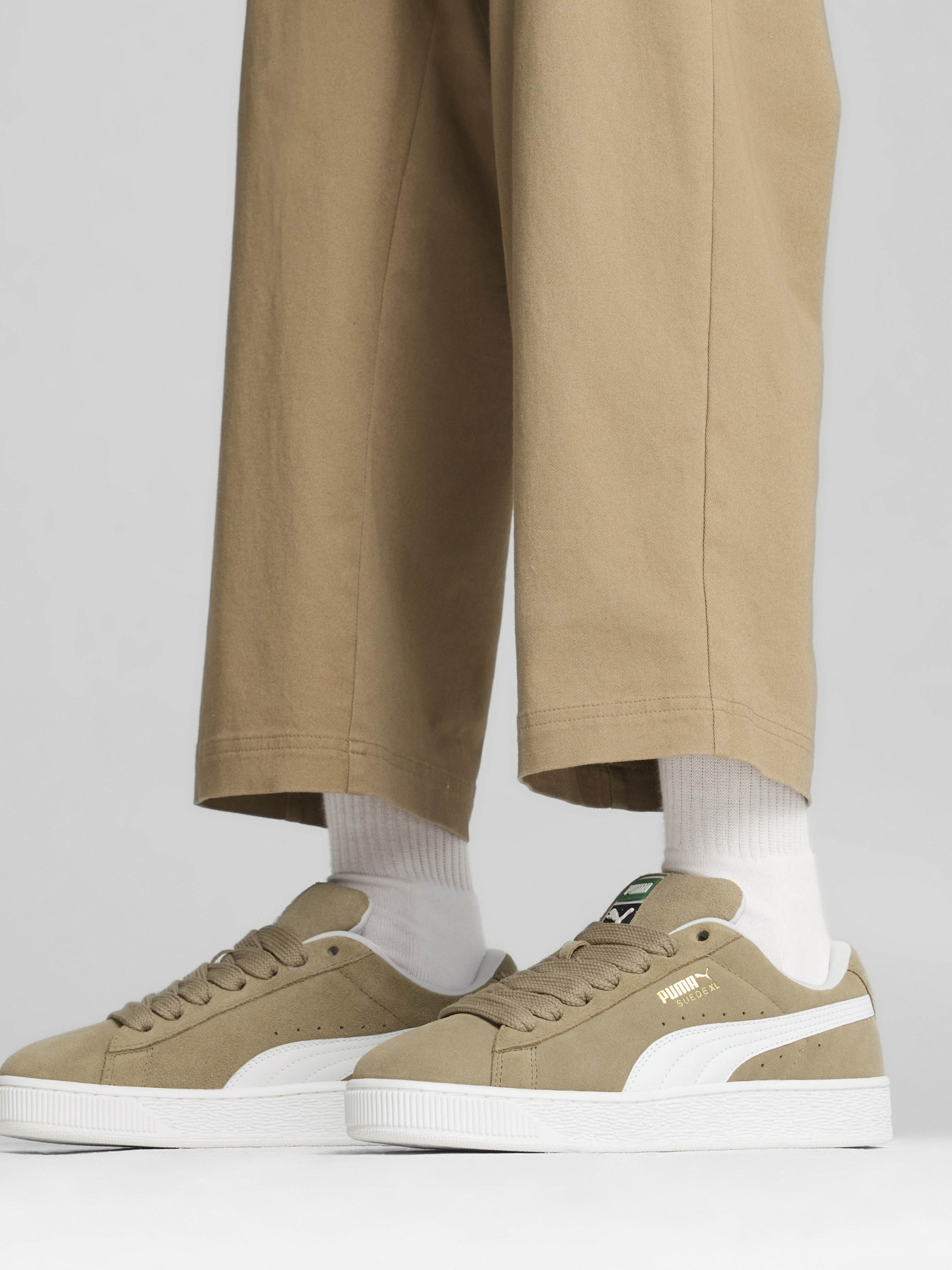 Кеди PUMA SUEDE XL модель 39520523 Фото