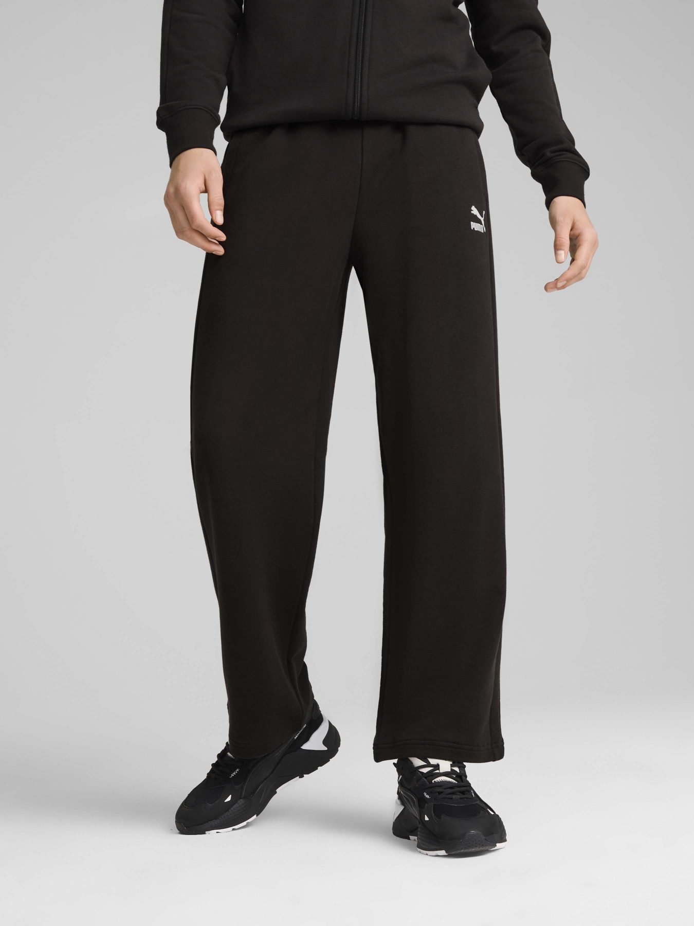 Штани PUMA T7 RELAXED TRACK EASY RIDER модель 62639851 Штани PUMA T7 RELAXED TRACK EASY RIDER модель 62639851 Фото